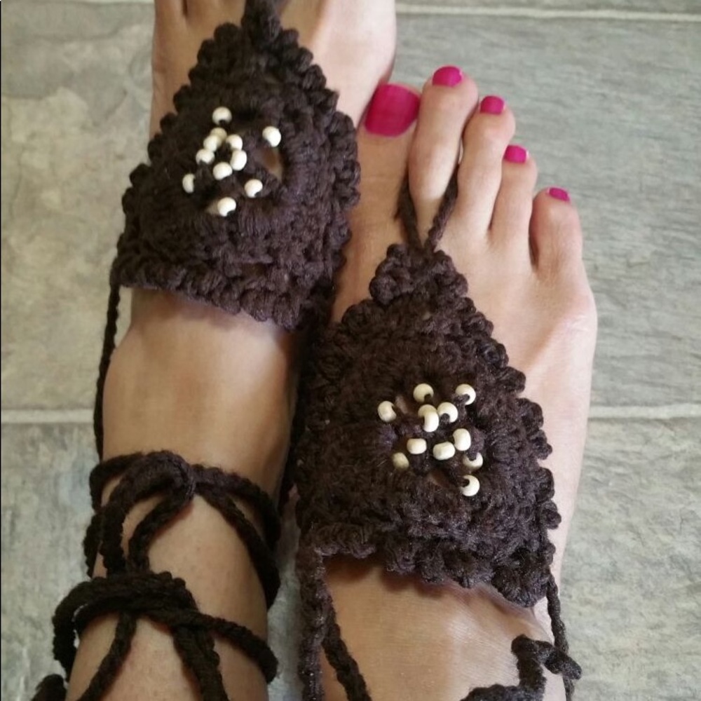 Barefoot sandals - Picture 3 of 8